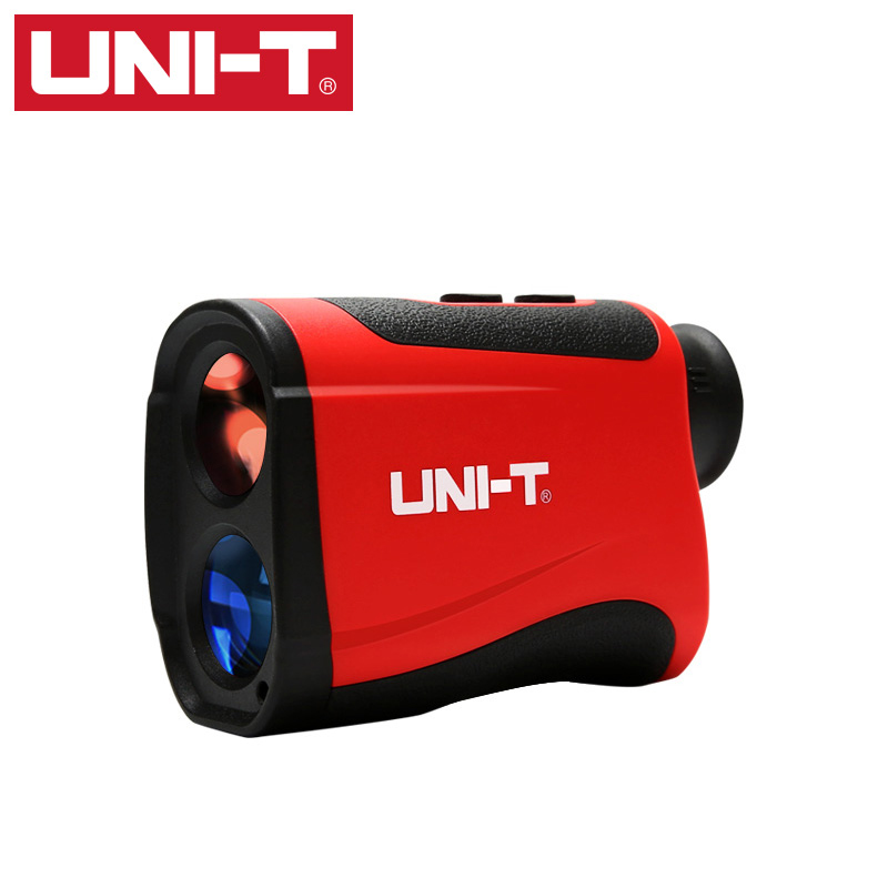 UNI-T LM600 telescope rangefinder high-precision laser rangefinder height measurement angle speed measurement instrument